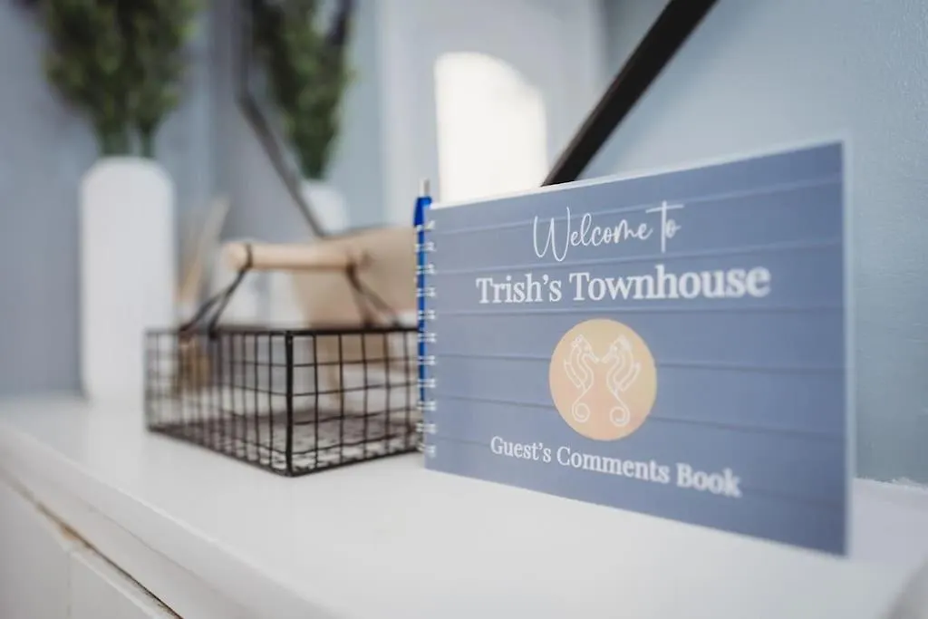 Trish'S Townhouse Best For Eats-Arts-Drinks-Parks! Belfast 0*,  Großbritannien