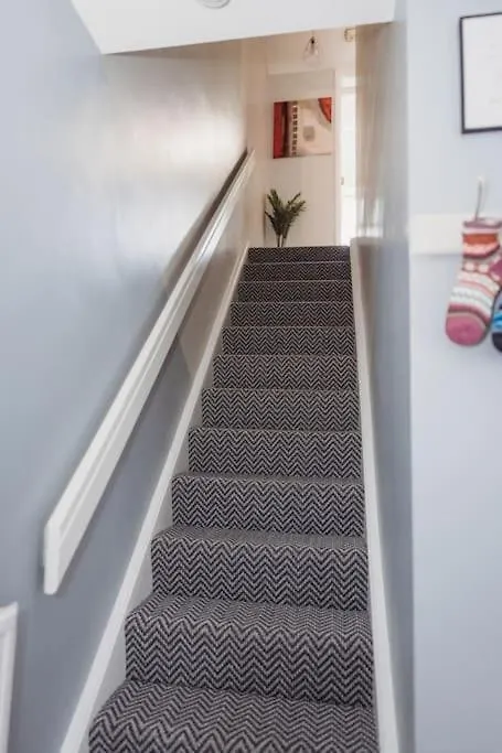 Apartment Trish'S Townhouse Best For Eats-Arts-Drinks-Parks! Belfast