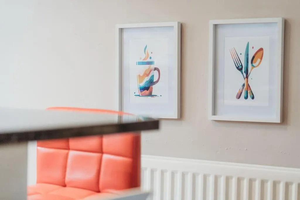 Trish'S Townhouse Best For Eats-Arts-Drinks-Parks! Belfast 0*,  United Kingdom