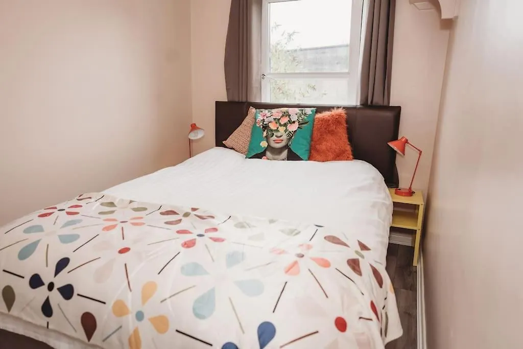 Apartment Trish'S Townhouse Best For Eats-Arts-Drinks-Parks! Belfast United Kingdom