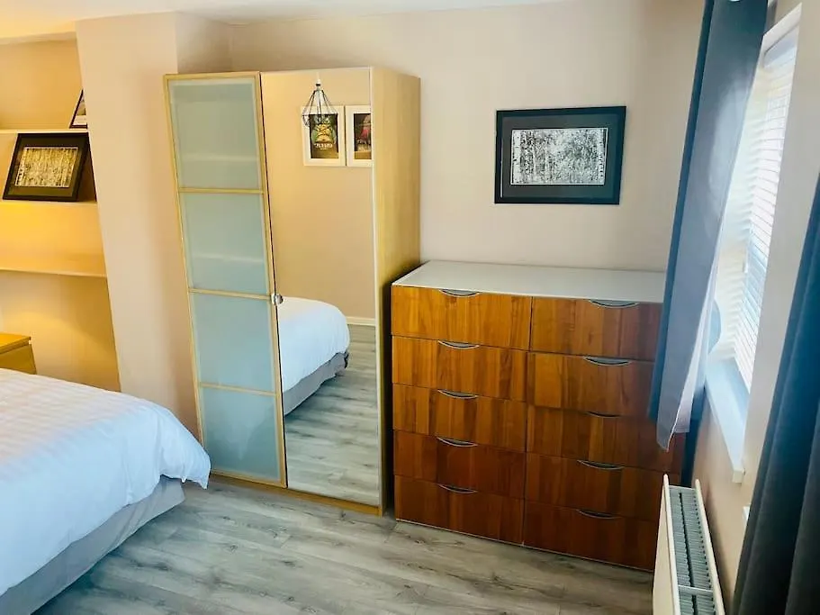Apartment Trish'S Townhouse Best For Eats-Arts-Drinks-Parks! Belfast United Kingdom